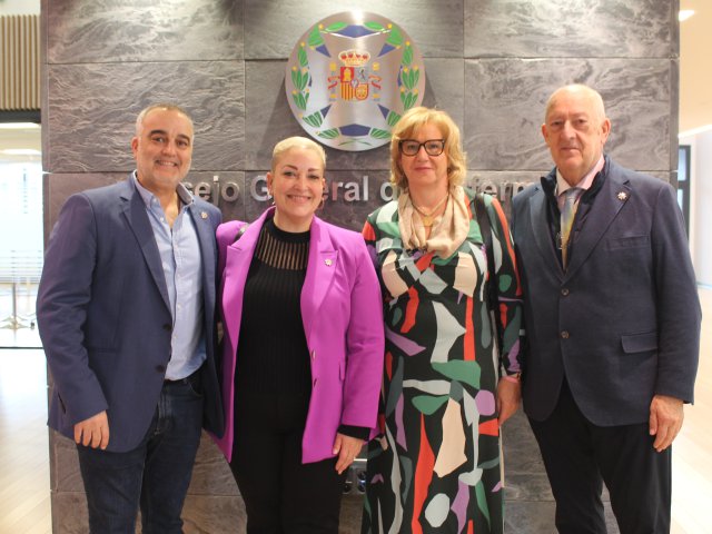 V Premios de Investigación del CGE (5/2/2026)
